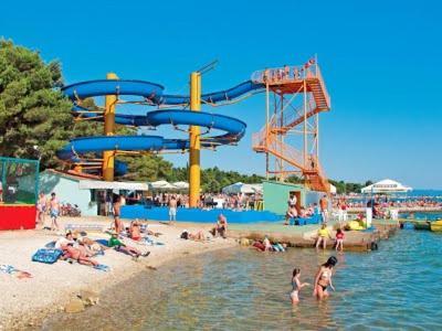 Mala Kuca Lejlighed Vodice Eksteriør billede